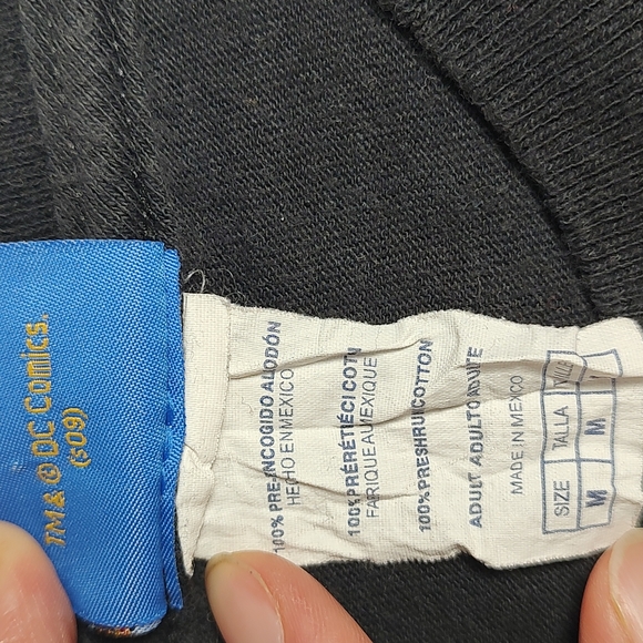 Men's M Justice League T Shirt Top - Picture 2 of 3